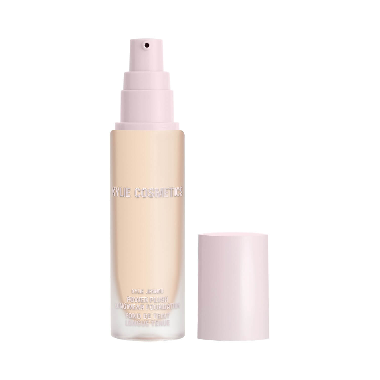 POWER PLUSH LONGWEAR FOUNDATION (BASE HIDRATANTE)